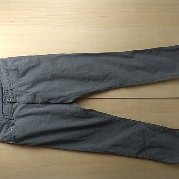 Calvin Klein Slim Fit light gray Men's 32 x 32 - Picture 2 of 8